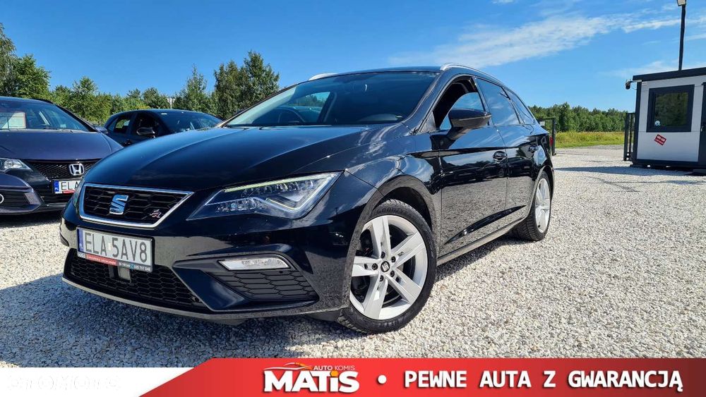 Seat Leon - 1