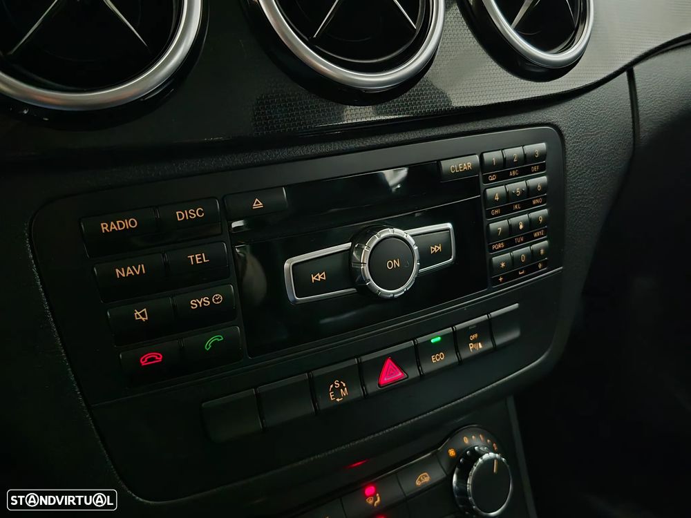 Mercedes-Benz B 200 CDi BE Aut.112g - 13
