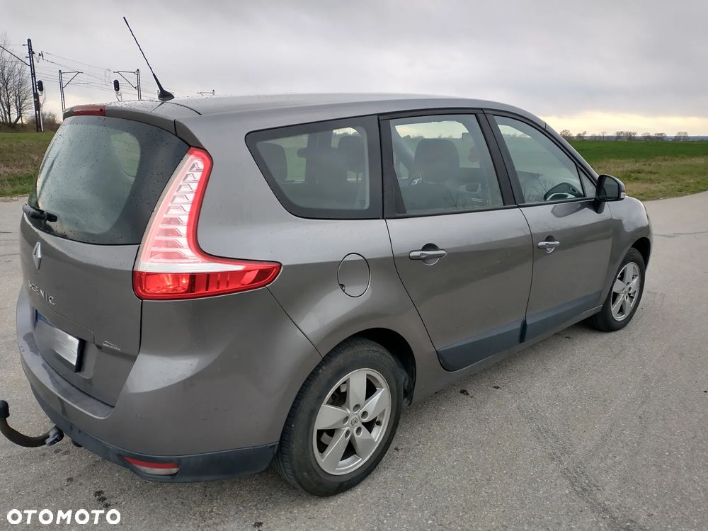 Renault Grand Scenic Gr 1.4 16V TCE Expression - 9