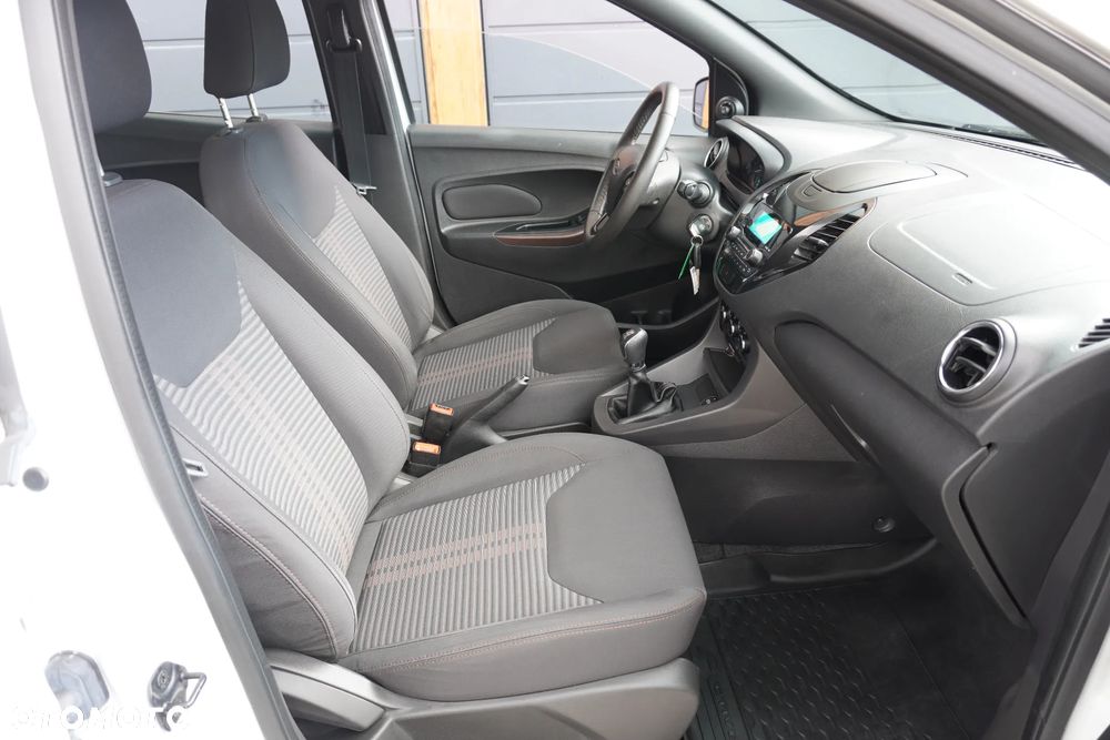 Ford Ka+ 1.2 Ti-VCT Active - 20