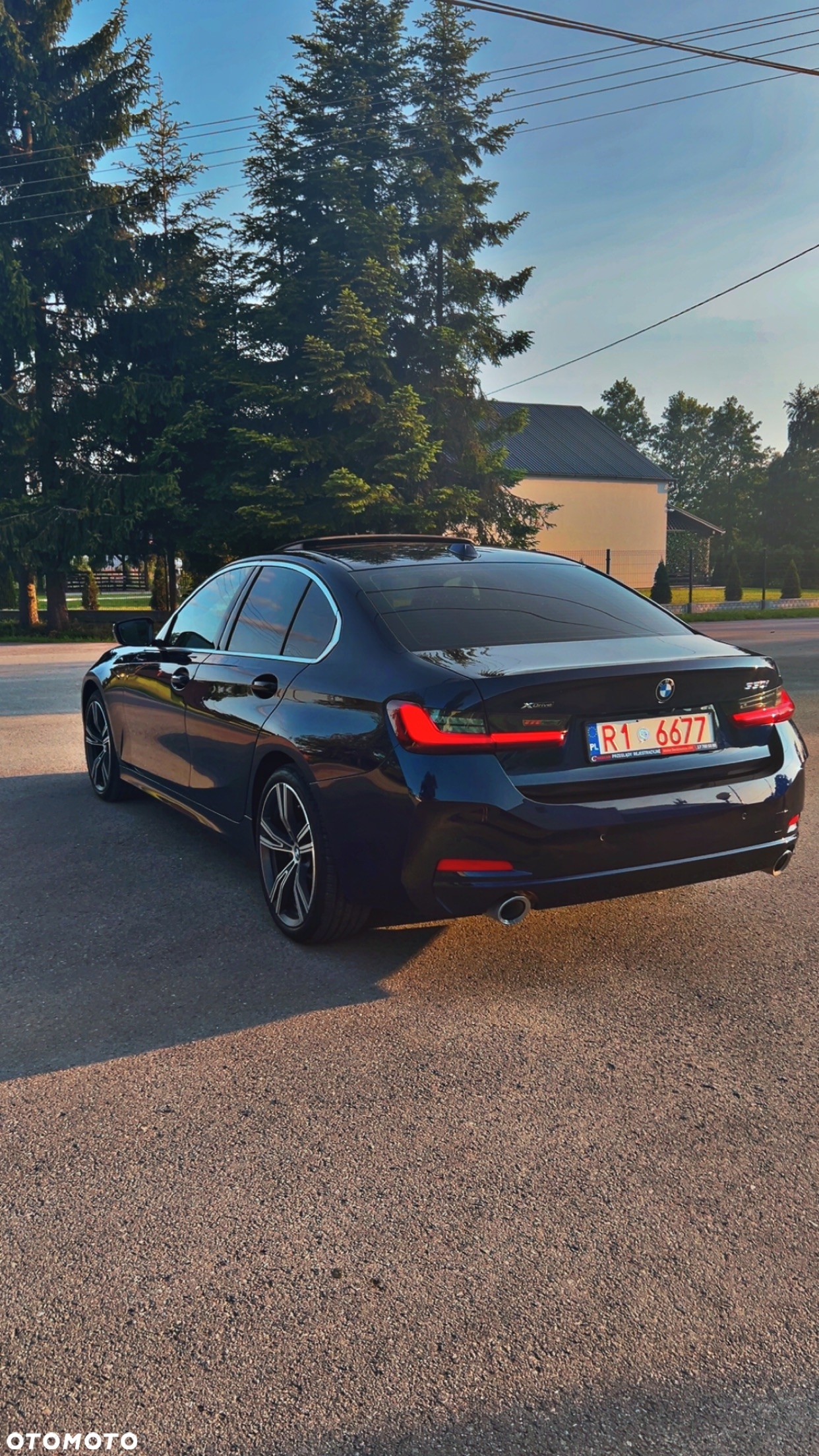 BMW Seria 3 330i Touring M Sport - 6