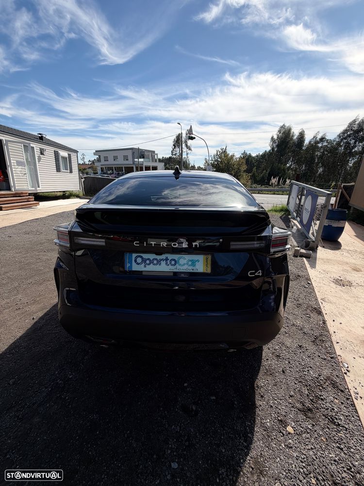 Citroën C4 1.2 Hybrid Max e-DSC6 - 15