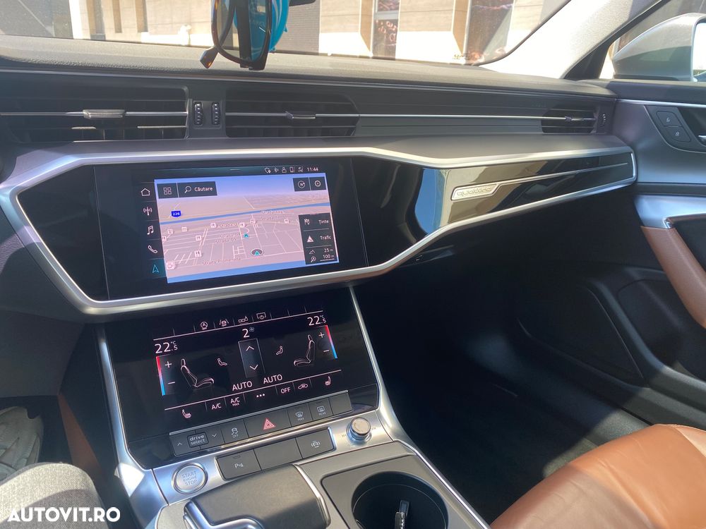 Audi A6 50 TDI quattro Tiptronic - 14