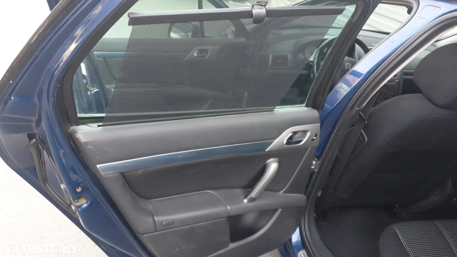 Peugeot 407 SW HDi 135 Automatik Sport - 26