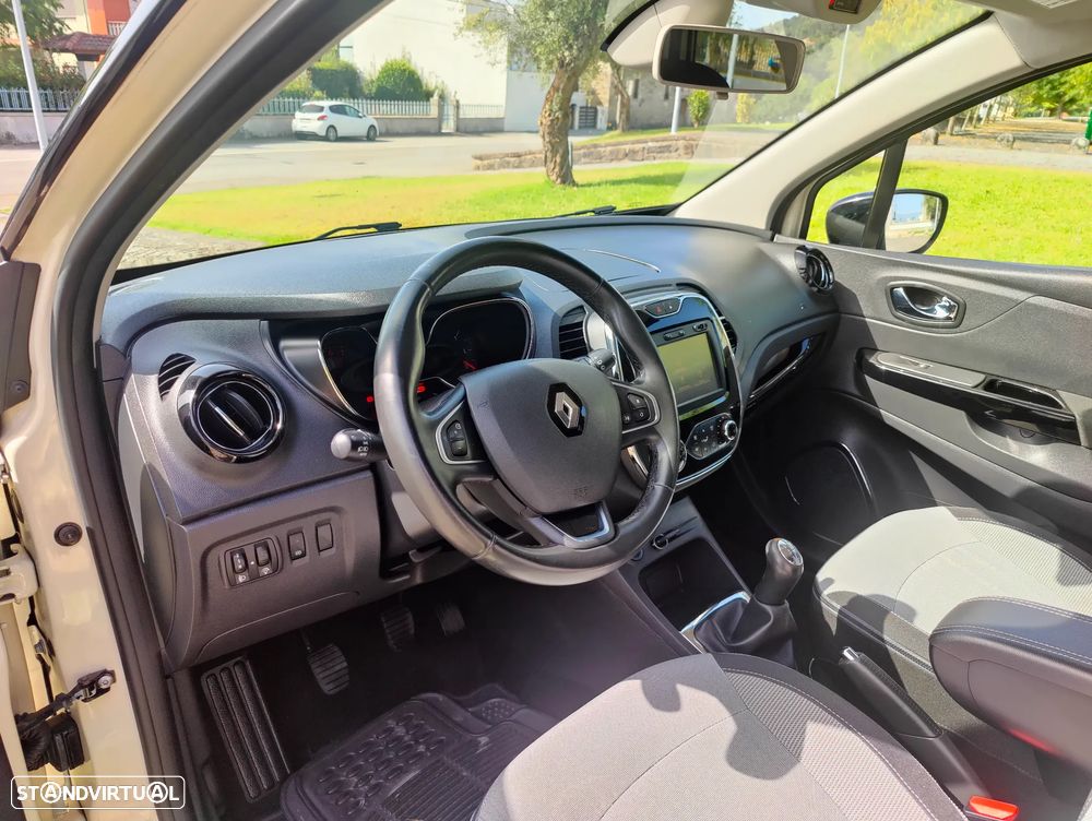 Renault Captur 0.9 TCE Exclusive - 8