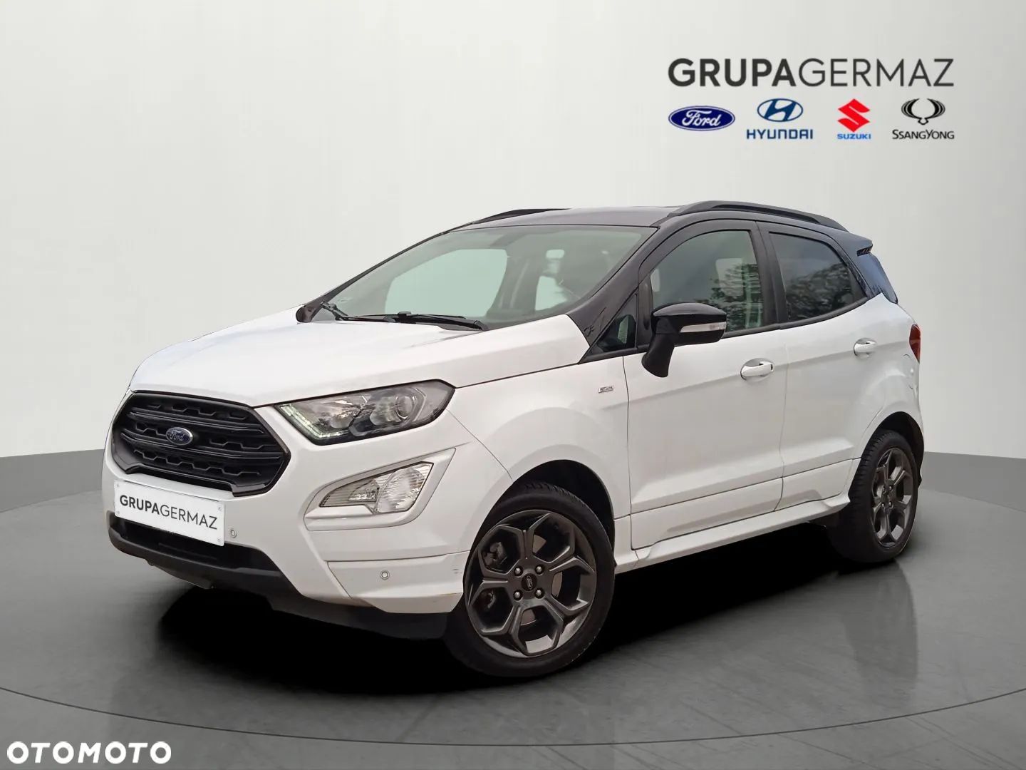 Ford EcoSport 1.0 EcoBoost ST-Line ASS - 1
