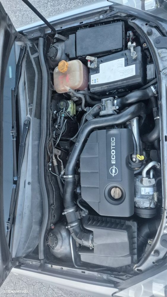Opel Astra 1.7 CDTI Cosmo M5 - 10