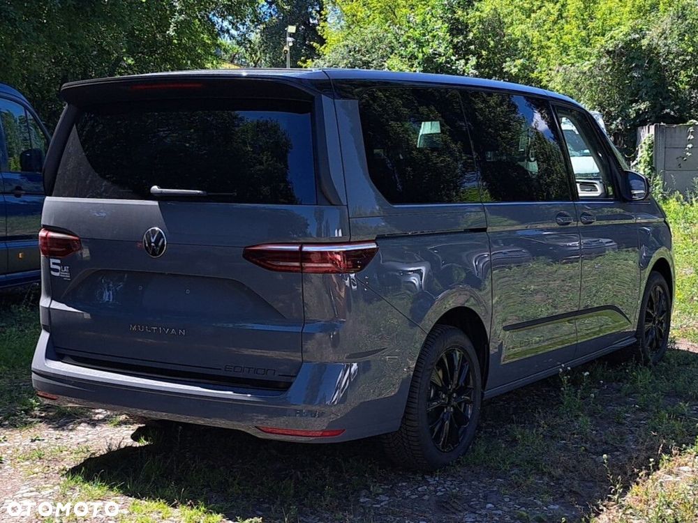 Volkswagen Multivan 2.0 TSI L2 Edition DSG - 7