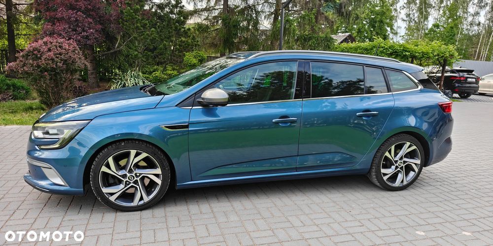Renault Megane 1.6 TCe GT EDC - 3