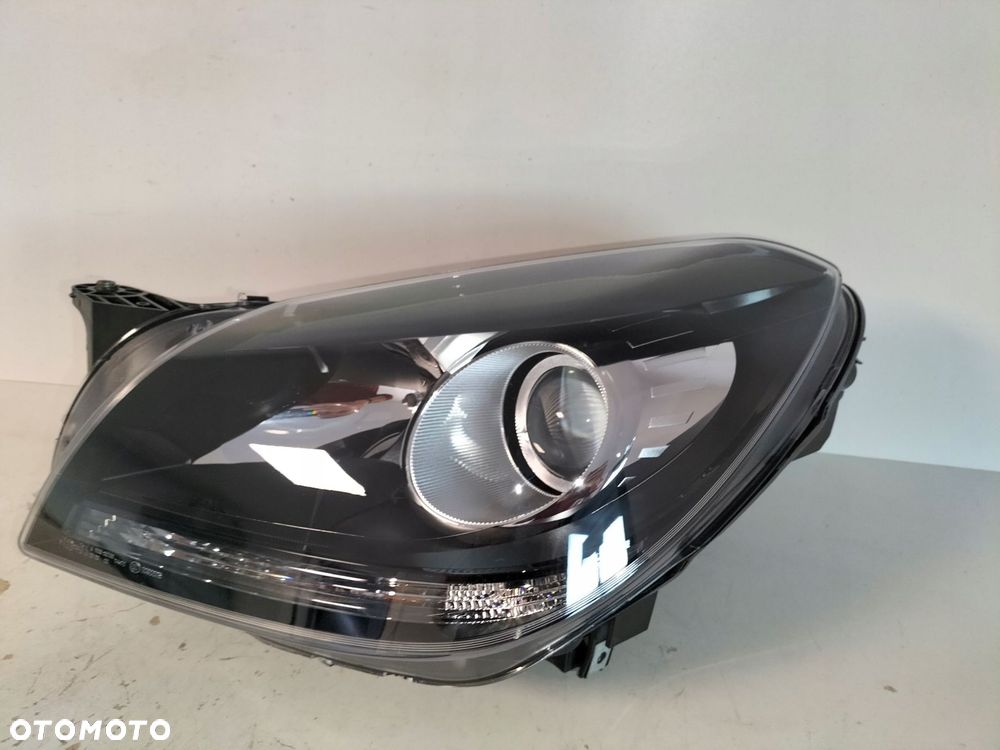 lampa przednia reflektor lewa mercedes slk r172 w172 11- - 3