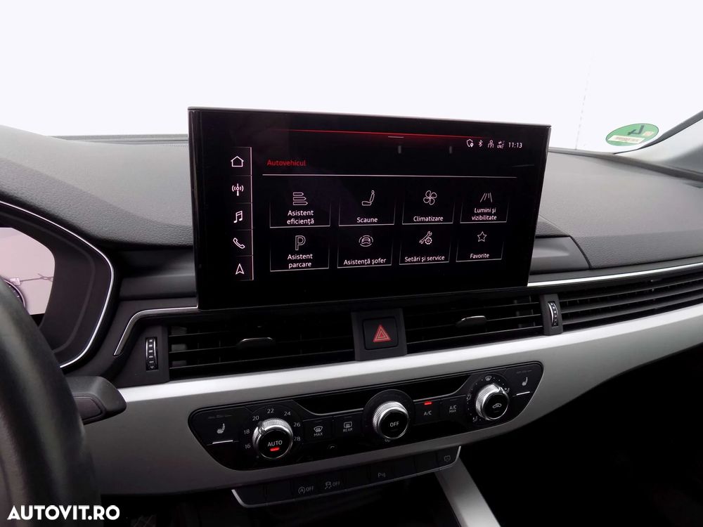 Audi A4 35 TDI S tronic MHEV Advanced - 18
