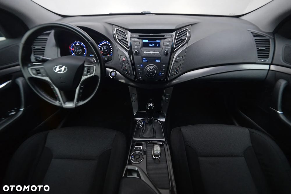 Hyundai i40 1.7 CRDi Style DCT - 24