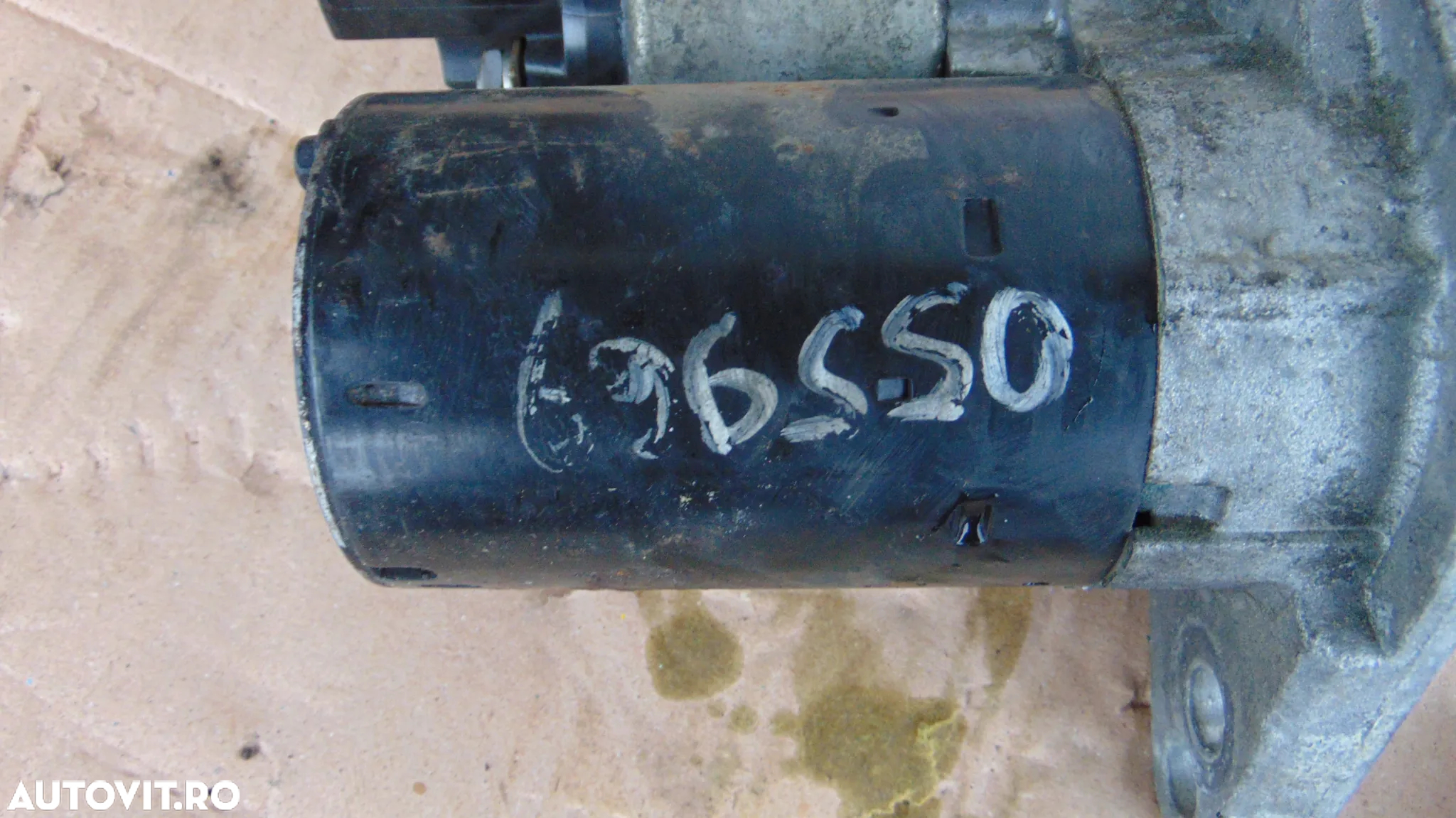 electromotor VW 2.0fsi Eos Passat b6 golf 5 plus touran Skoda Octavia 2 audi a3 seat leon toledo 2. - 4