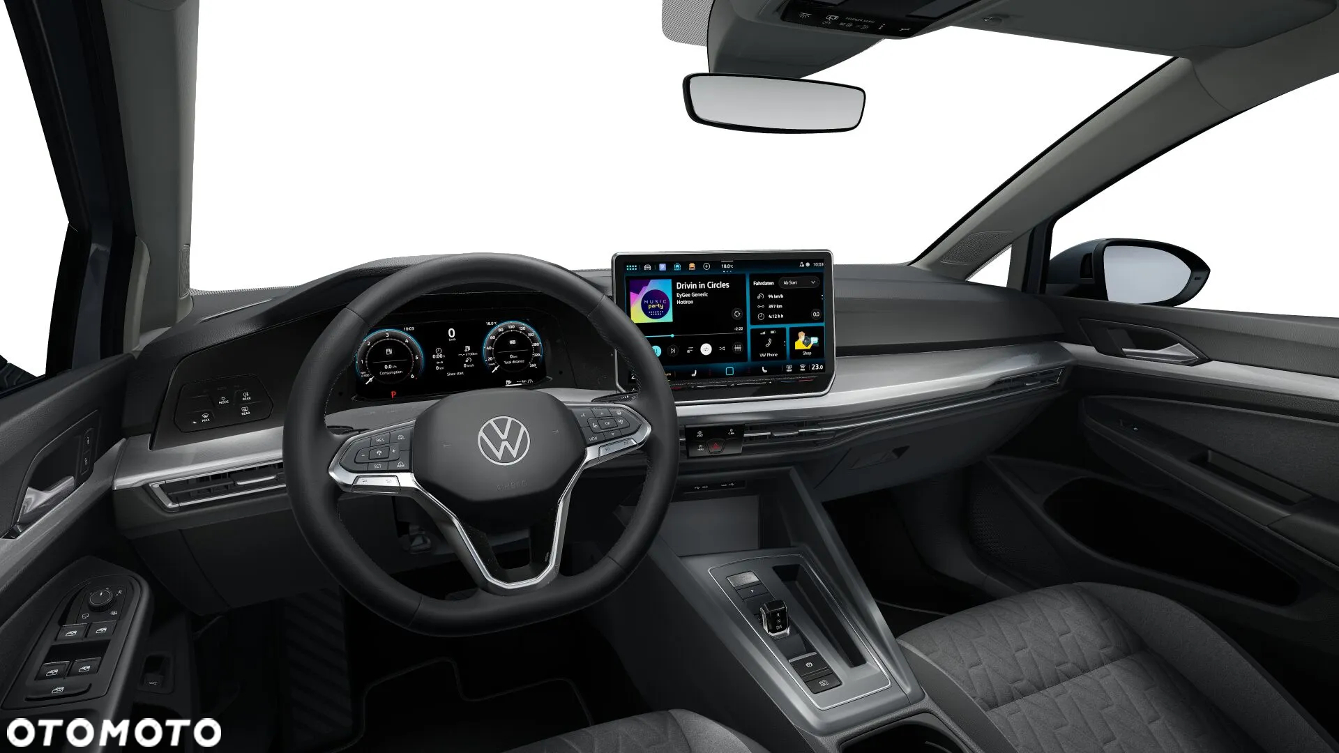 Volkswagen Golf VIII 1.5 eTSI mHEV Life Plus DSG - 8
