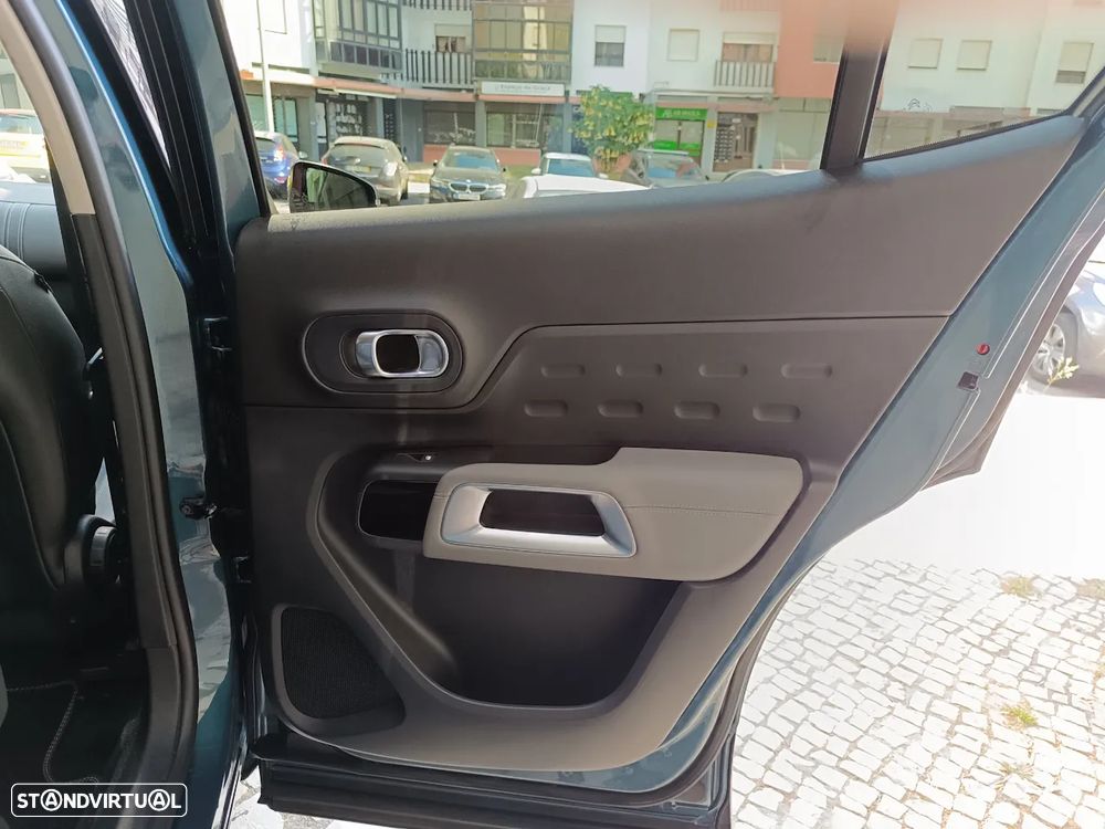 Citroën C5 Aircross 1.2 PureTech Shine EAT8 - 36