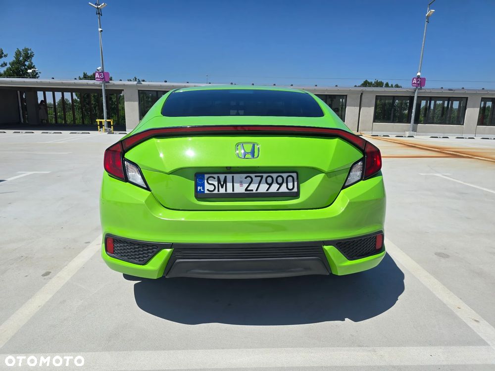 Honda Civic - 6
