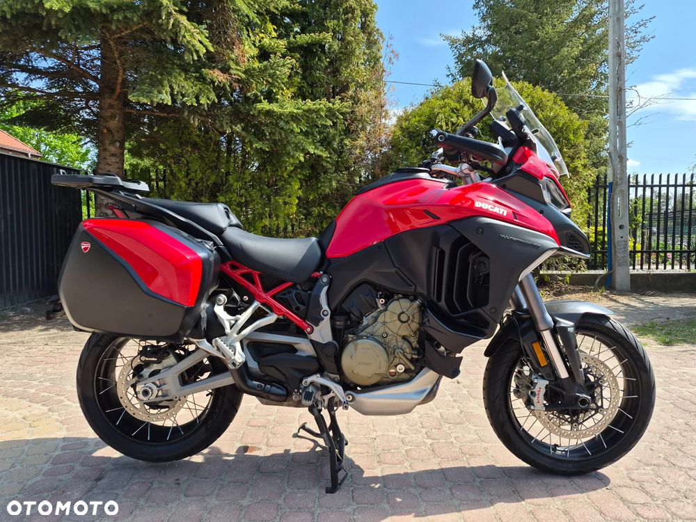 Ducati Multistrada - 1
