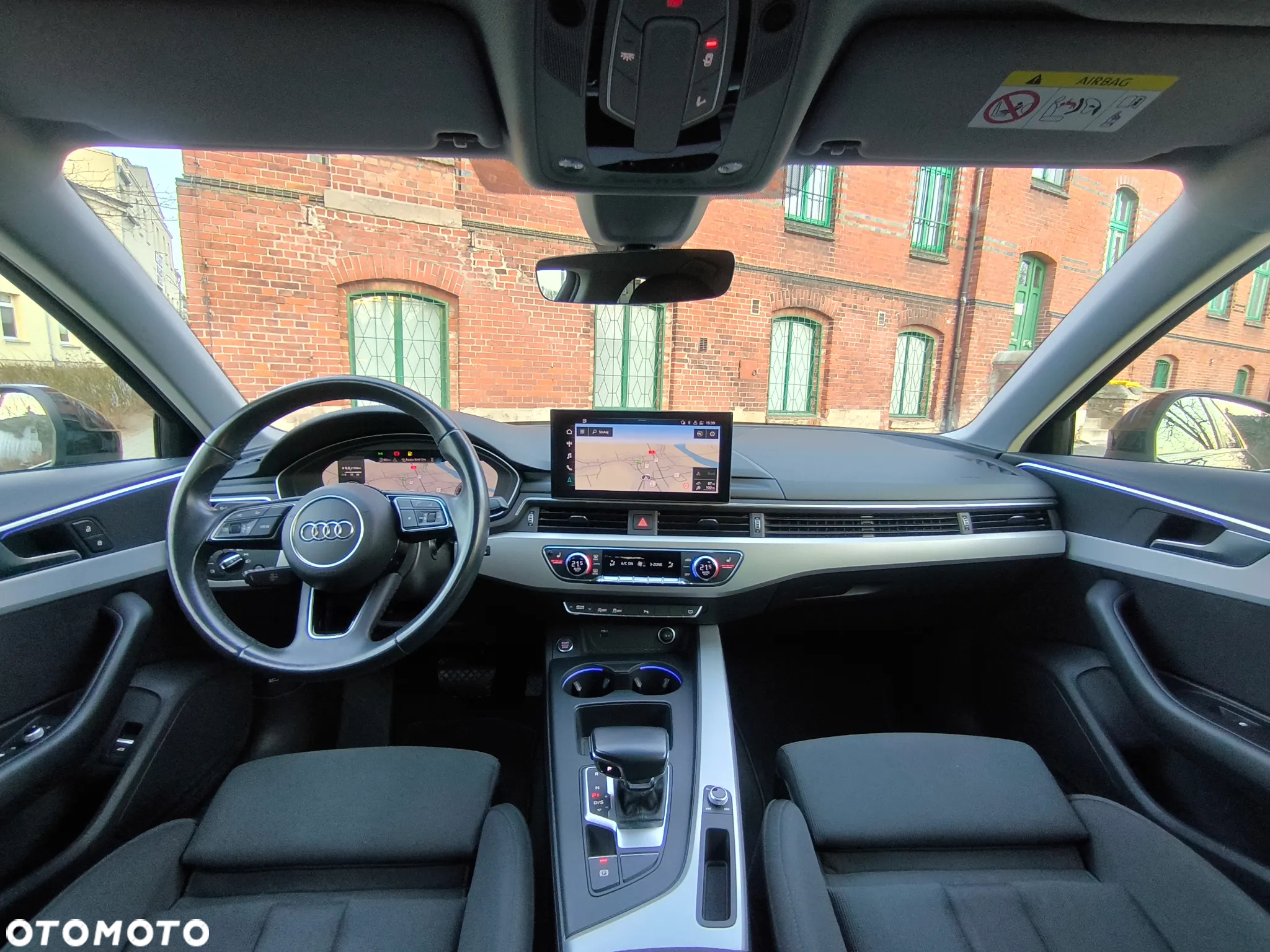 Audi A4 40 TFSI S tronic - 2