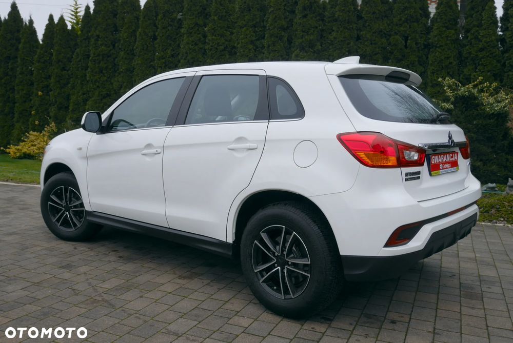 Mitsubishi ASX 1.6 2WD Comfort Edition - 4