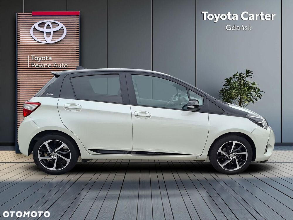 Toyota Yaris 1.5 Selection CVT - 7