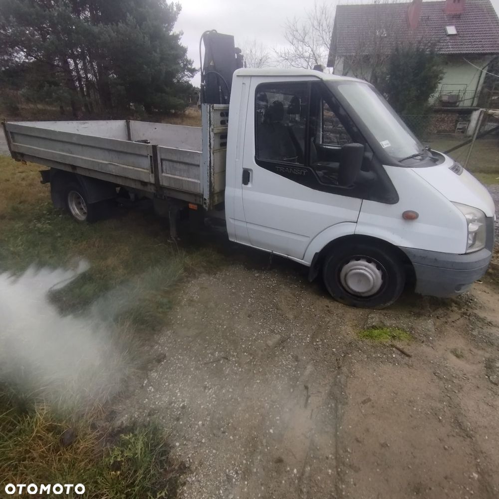 Ford Transit - 1