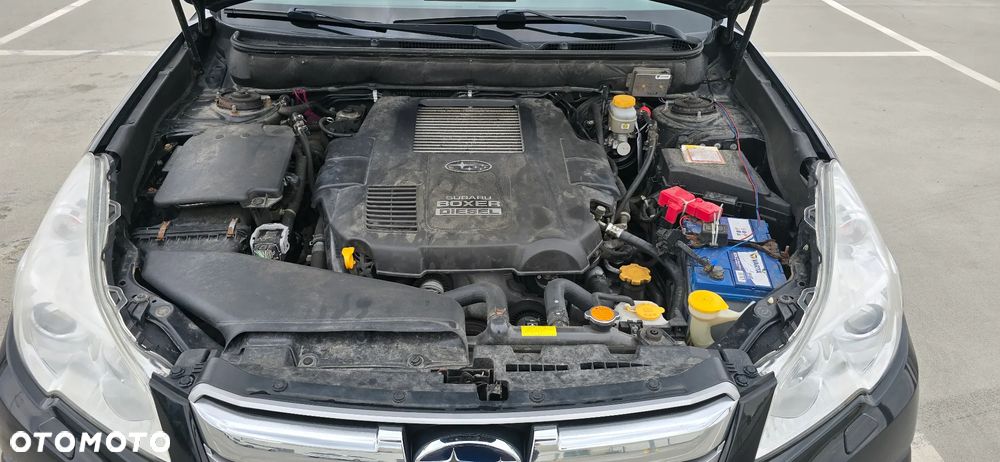 Subaru Outback 2.0D Comfort Lineartronic - 21