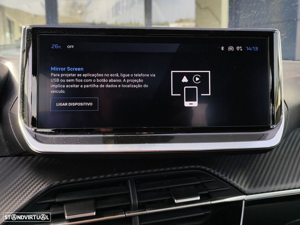 Peugeot 208 1.2 PureTech Active - 9