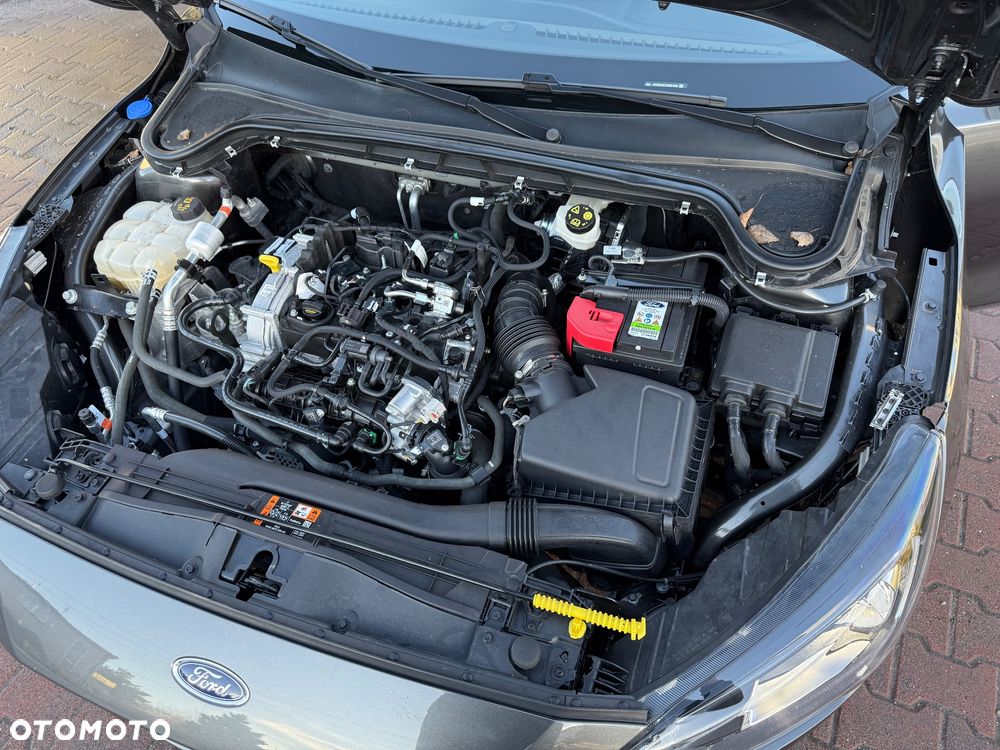 Ford Focus 1.0 EcoBoost Hybrid COOL&CONNECT - 13