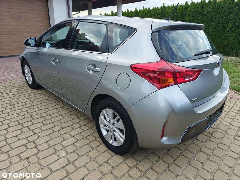 Toyota Auris - 7