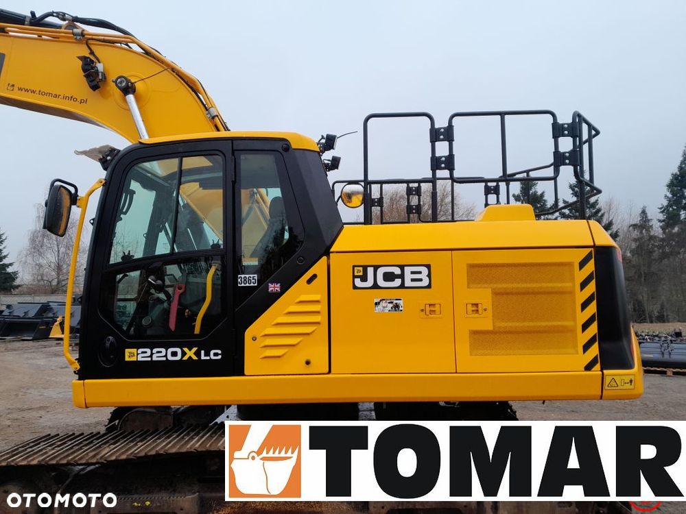 JCB 220x js220 2021R - 15