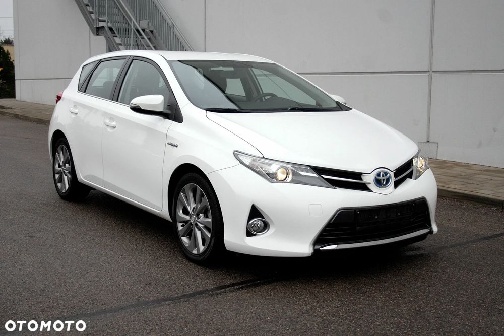 Toyota Auris - 5