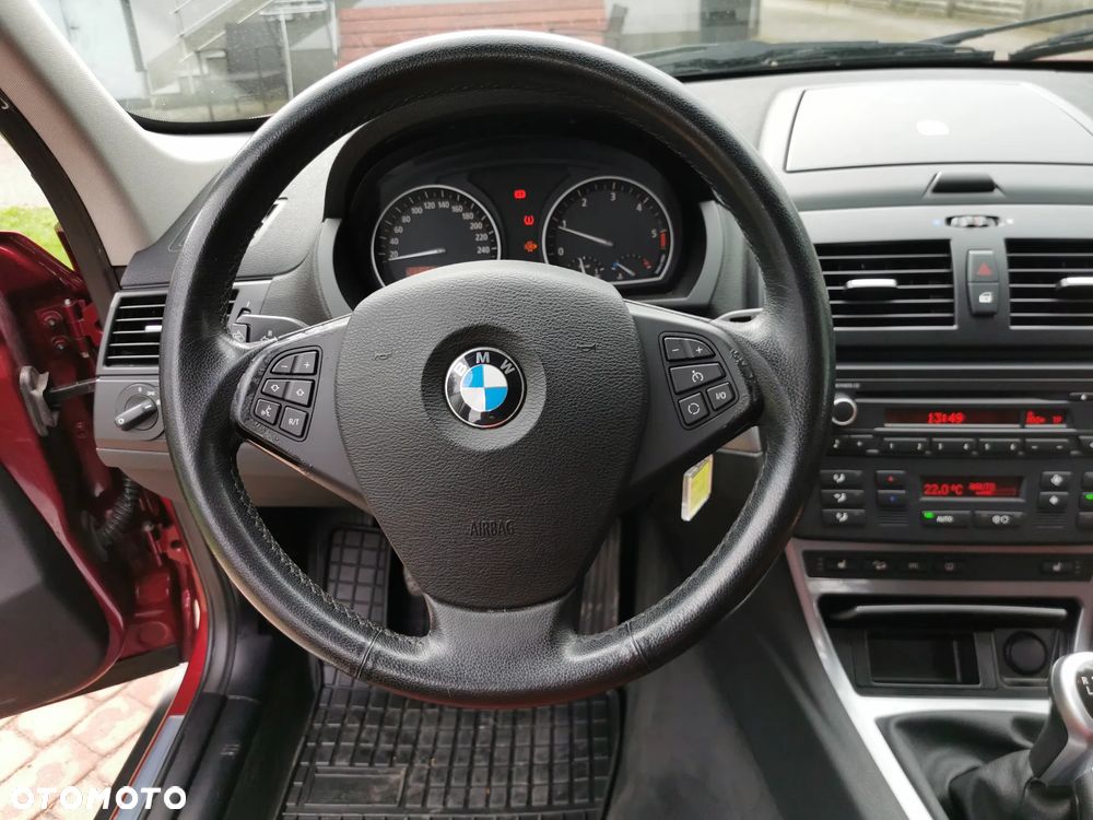 BMW X3 xDrive18d Limited Sport Edition - 30