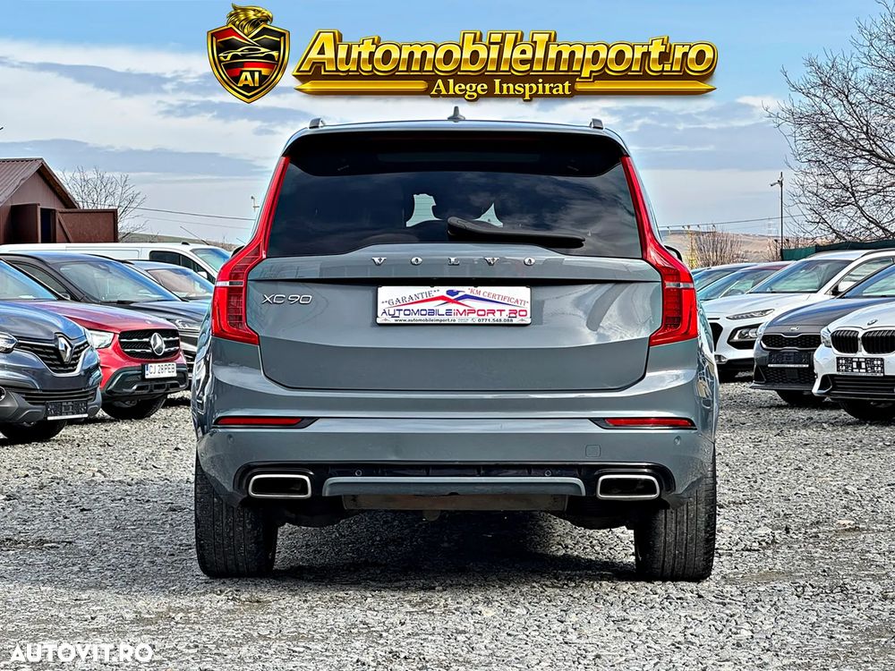 Volvo XC 90 T8 AWD Twin Engine Geartronic RDesign - 21