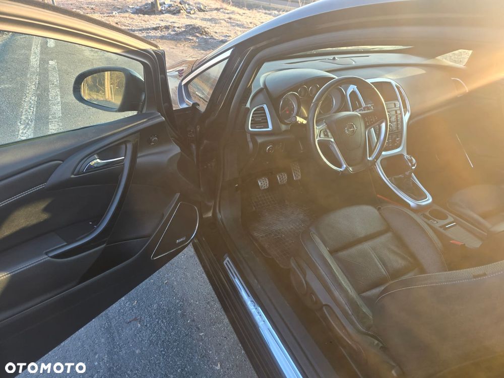 Opel Astra 2.0 CDTI ecoFLEX Start/Stop - 10