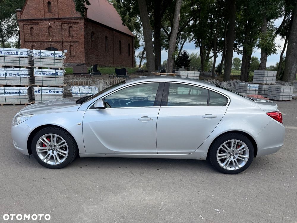 Opel Insignia 2.0 T Sport - 2