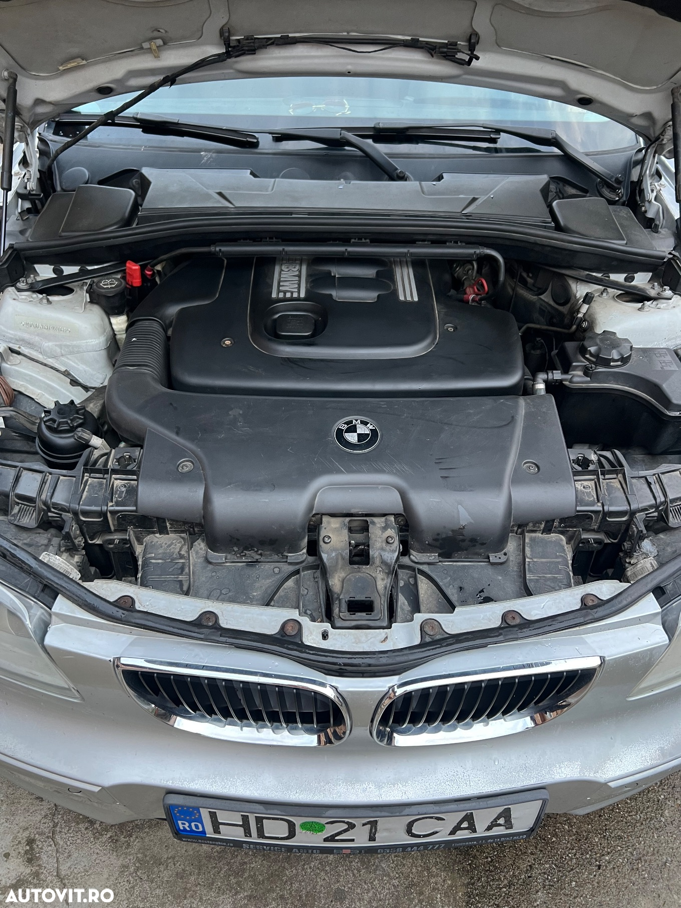 BMW Seria 1 120d - 10