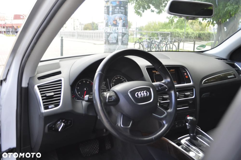 Audi Q5 2.0 TFSI Quattro - 6