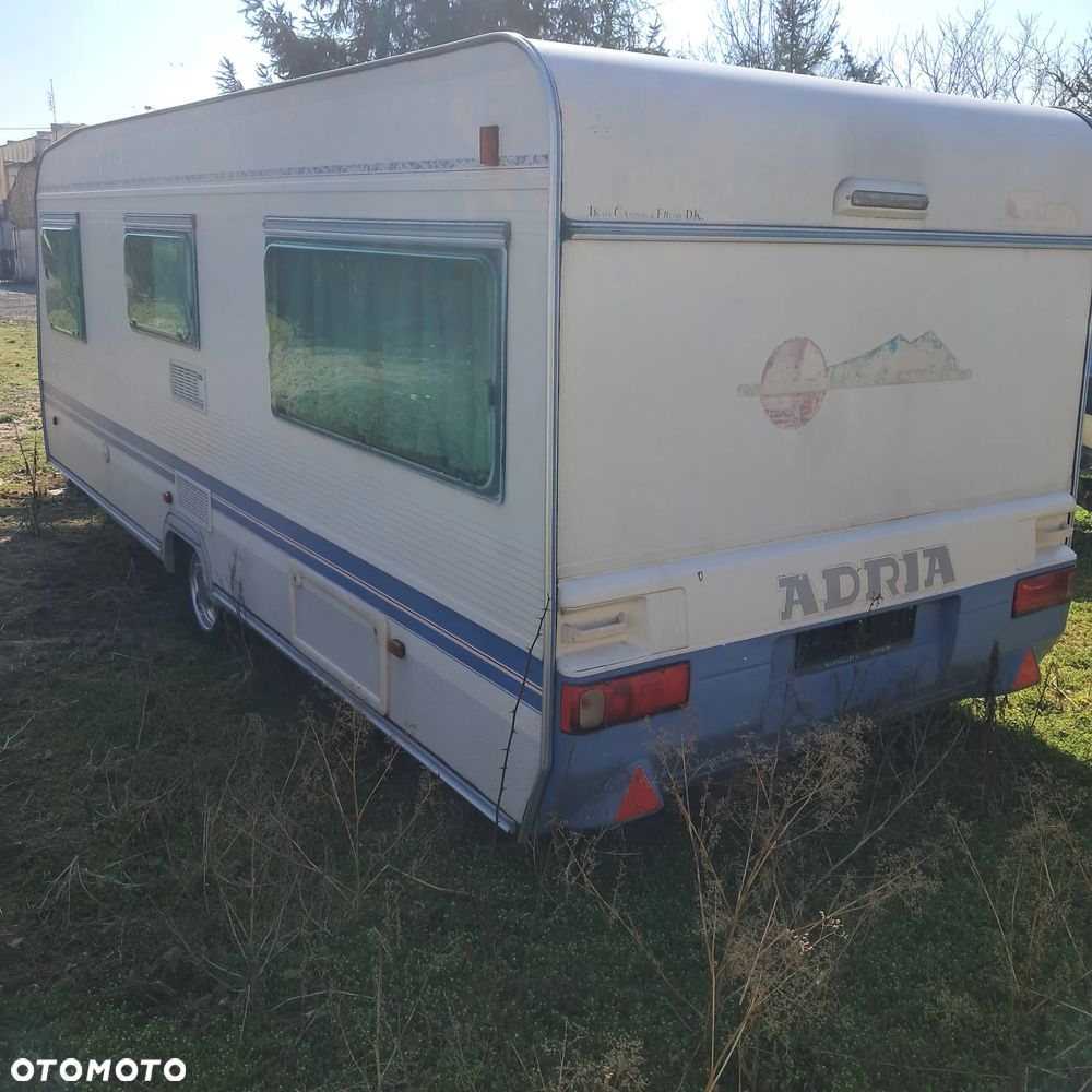 Adria Unica Exlusiv 562up - 22