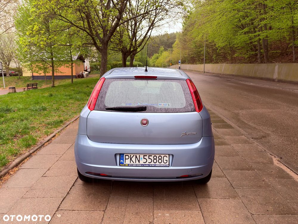 Fiat Grande Punto 1.4 8V Active - 6