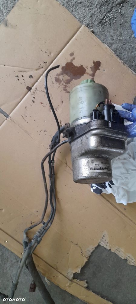 POMPA WSPOMAGANIA FABIA POLO IBIZA 6Q0423156M - 4