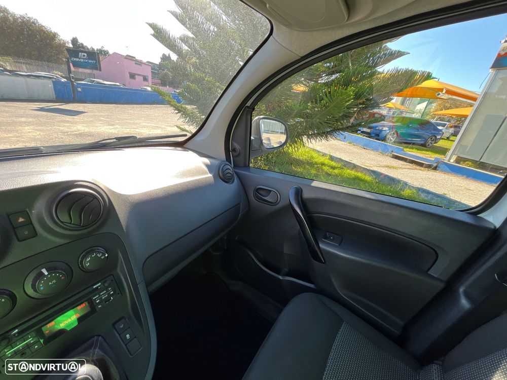 Mercedes-Benz Citan 109 CDI - 34