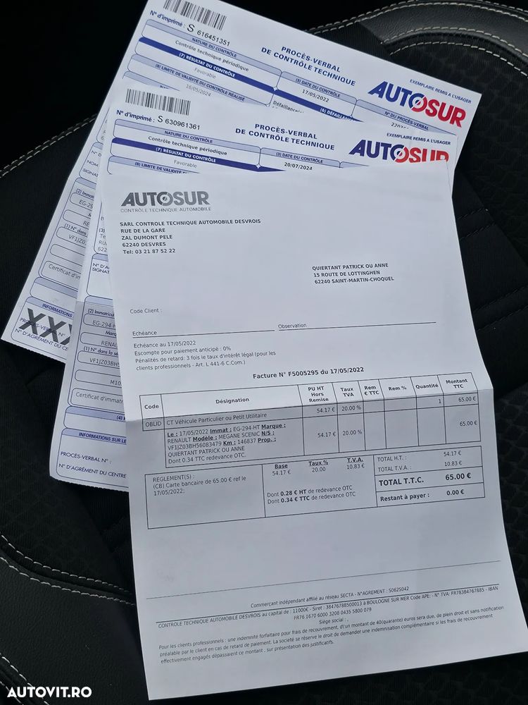 Renault Grand Scenic Energy dCi 130 Euro 6 S&S Bose Edition - 40