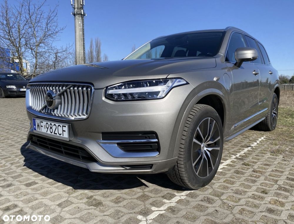 Volvo XC 90 T8 AWD Plug-In Hybrid Inscription 7os - 2