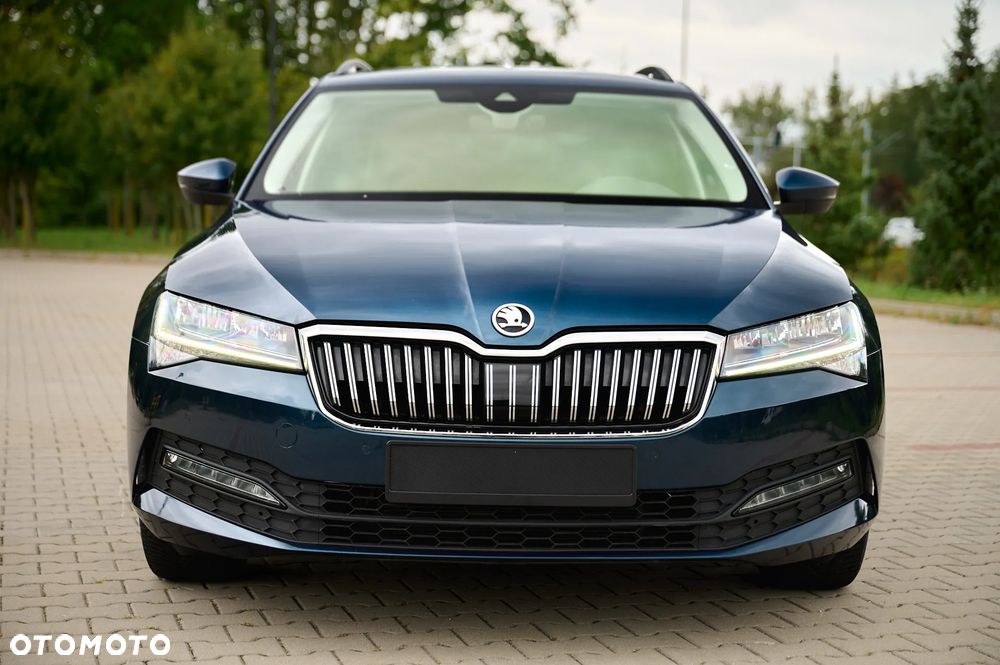 Skoda Superb 1.5 TSI ACT Style DSG - 9