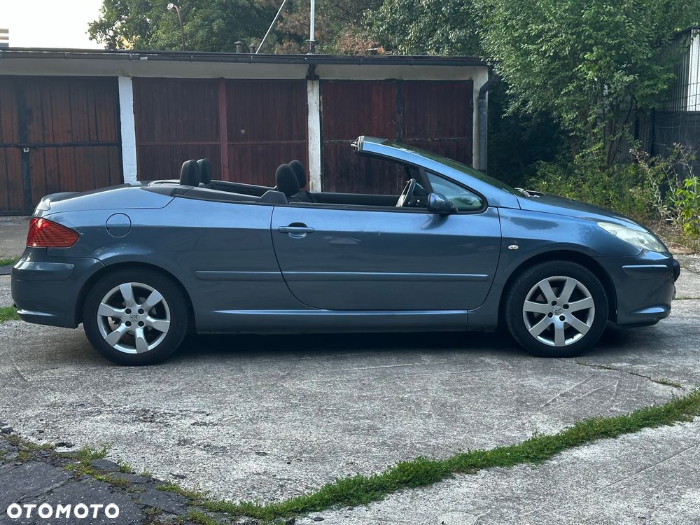 Peugeot 307 CC - 10