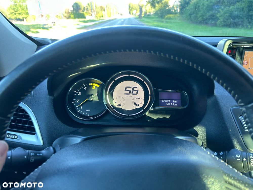 Renault Megane 1.5 dCi Bose Edition - 24