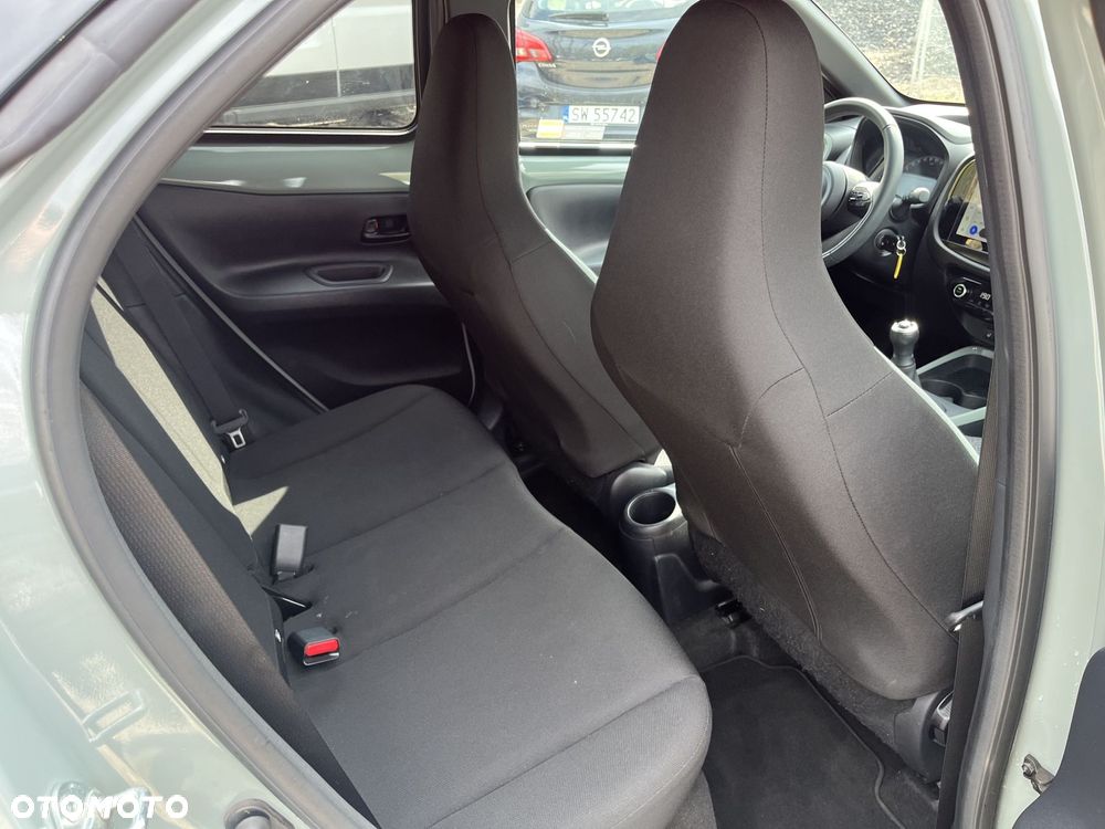 Toyota Aygo X - 14