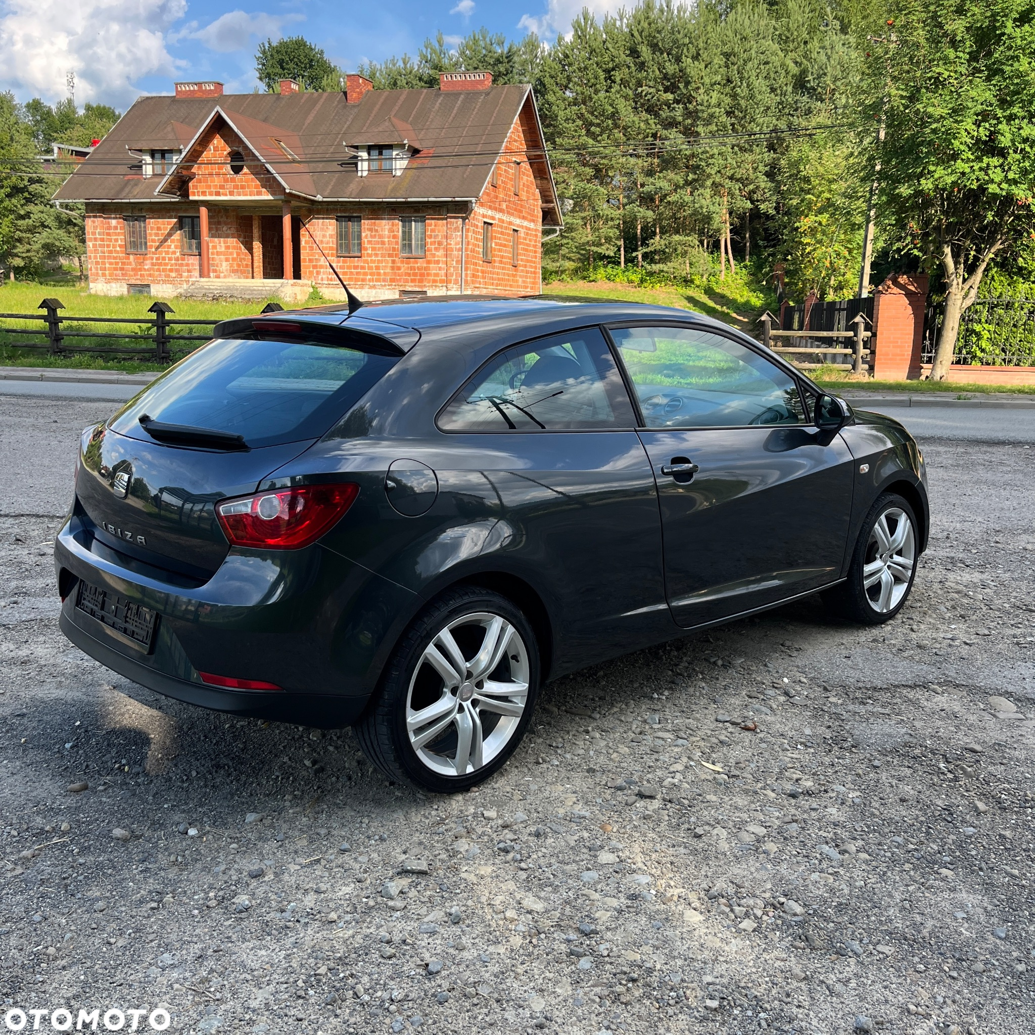 Seat Ibiza 1.4 16V Sport - 7