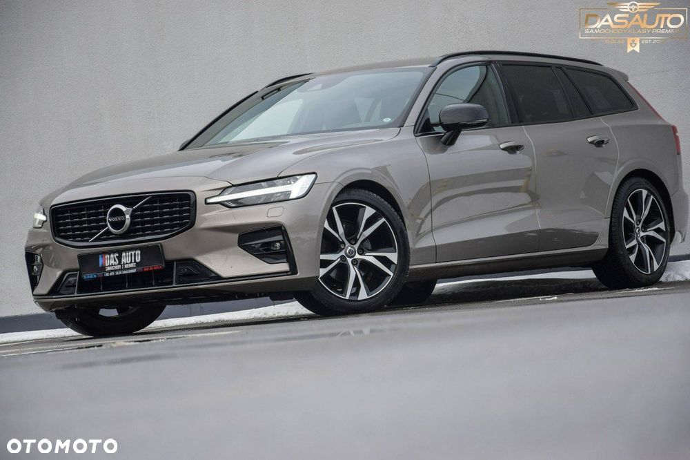 Volvo V60 B4 D R-Design - 6