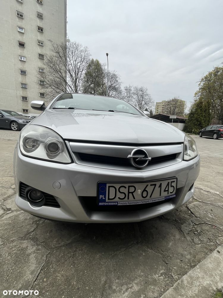 Opel Tigra - 5